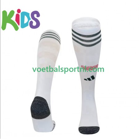 Bayern München Uit Kind Sokken 2025-26